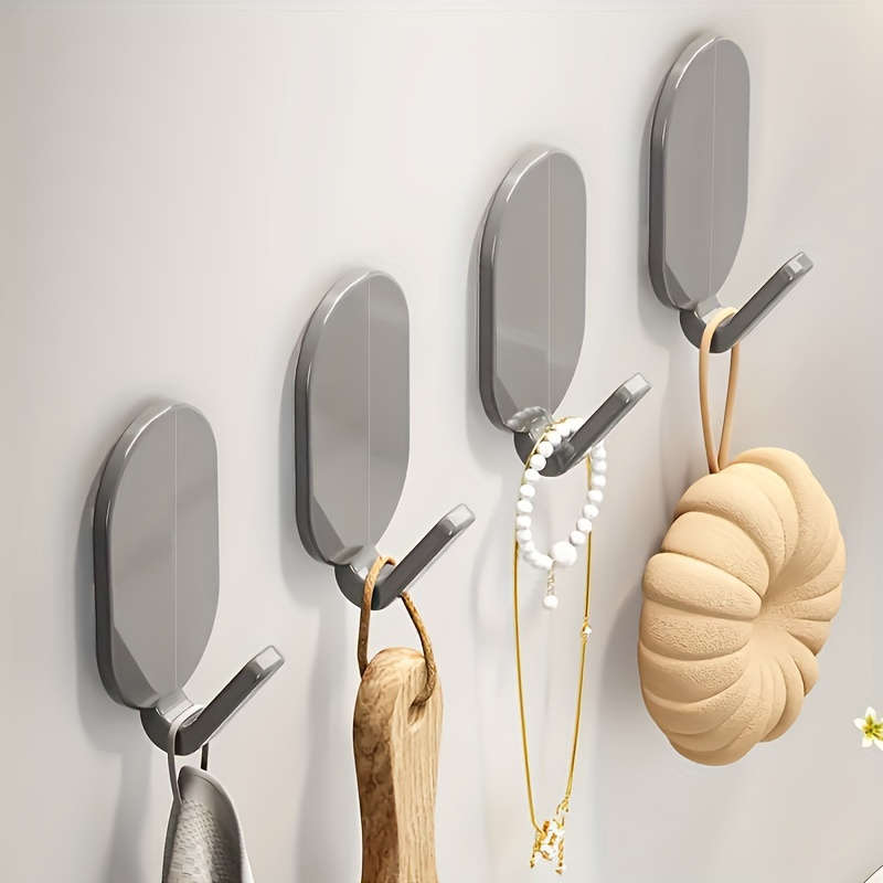 5-pack strong adhesive hooks