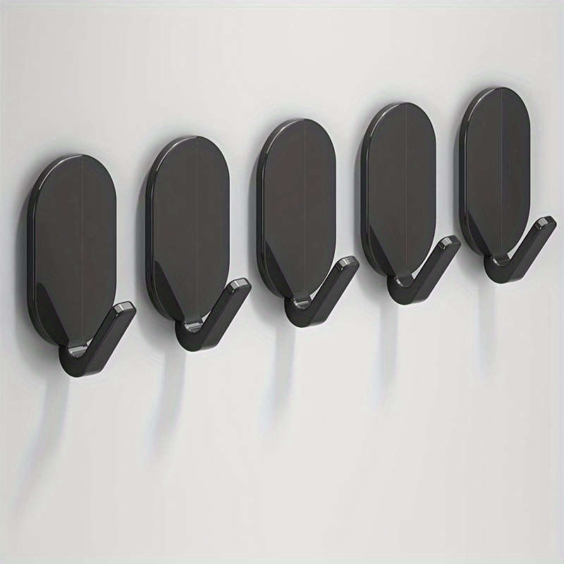 5-pack strong adhesive hooks