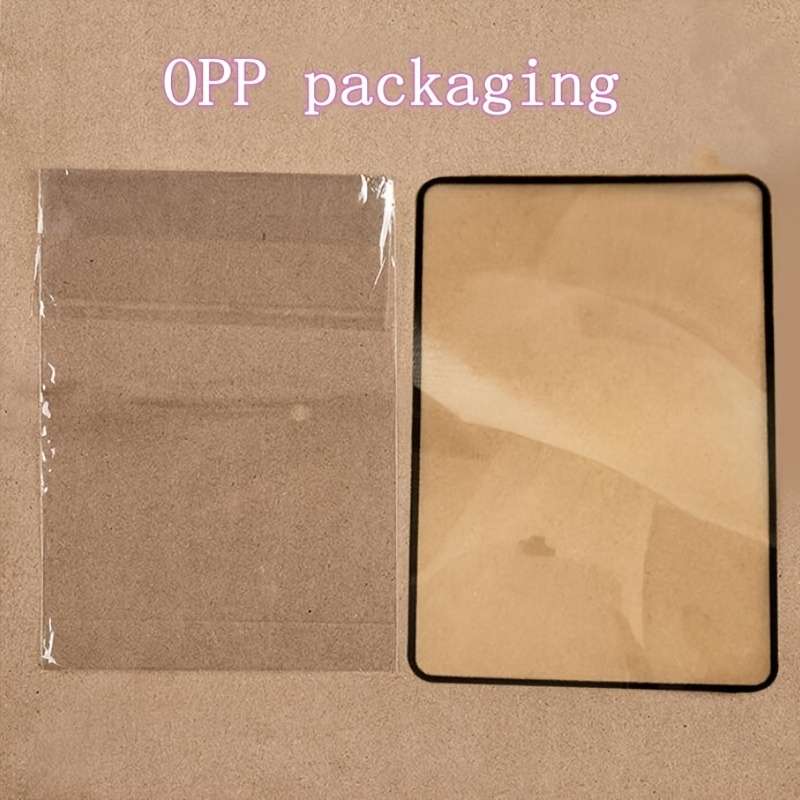 1 piece of ultra-thin high power magnifying glass