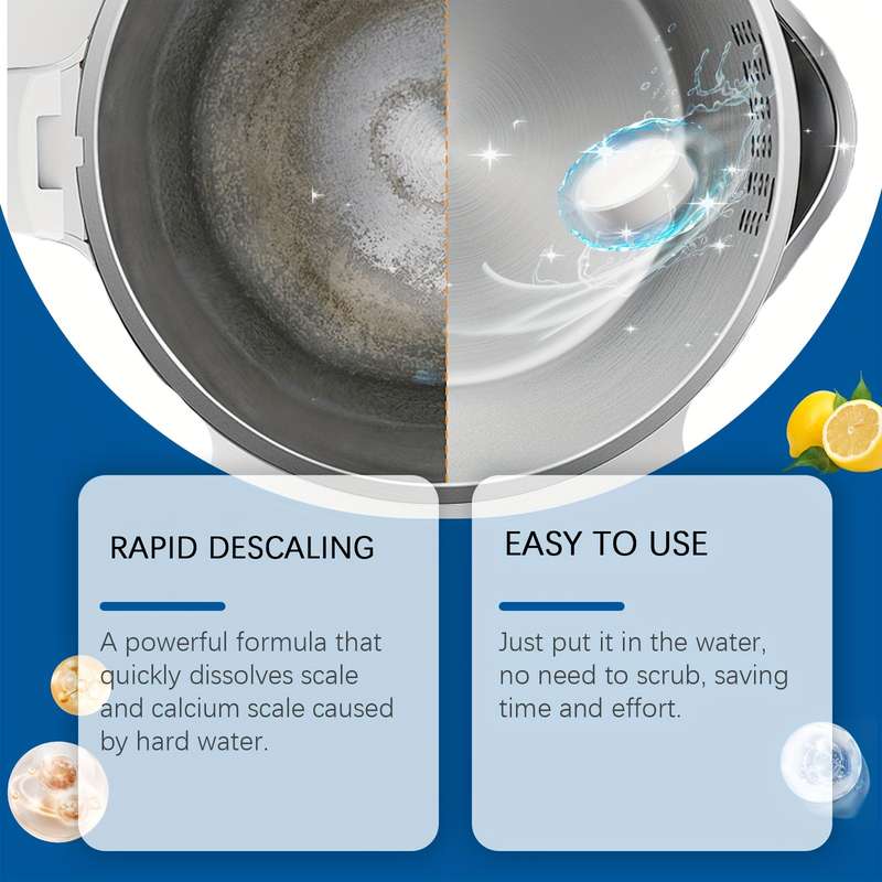 Coffee machine descaling agent
