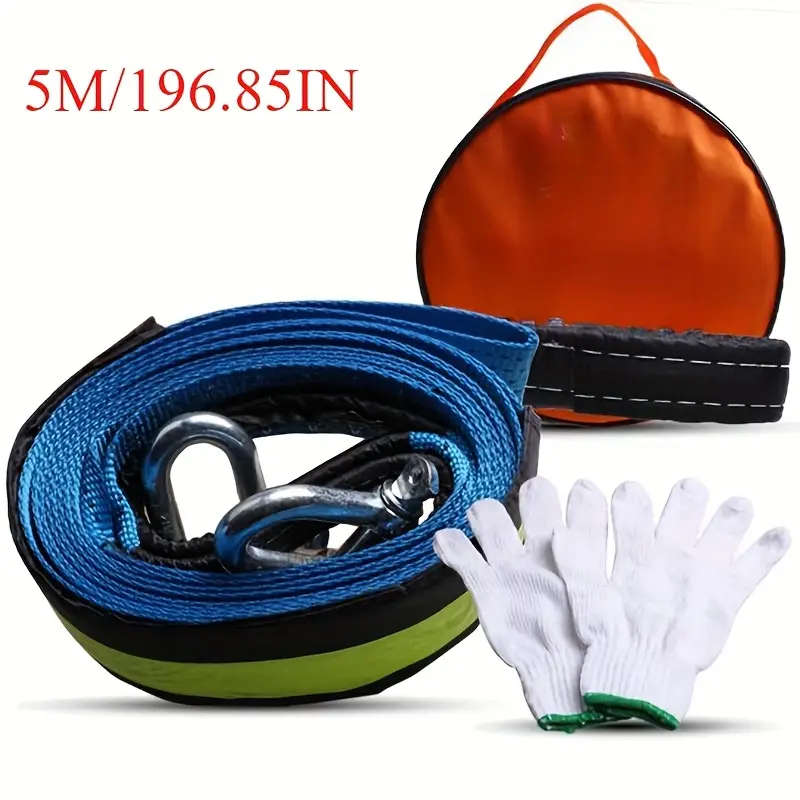 5m car traction rope
