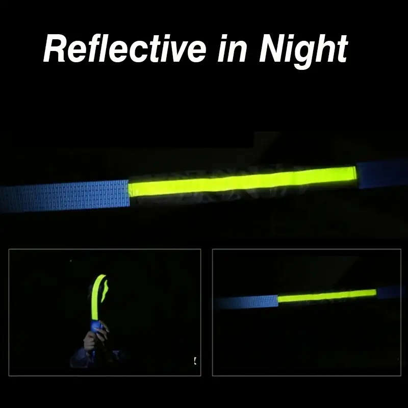 5m car traction rope