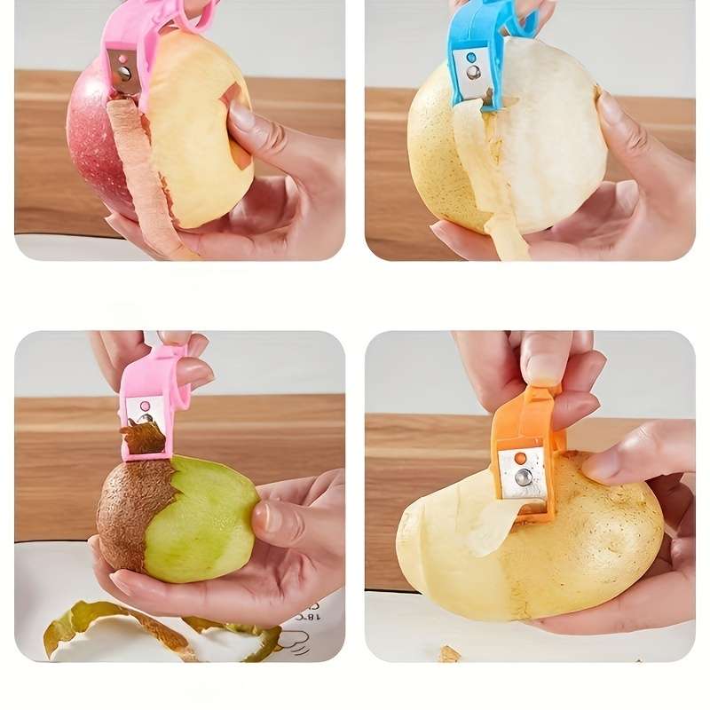 Fruit peeler