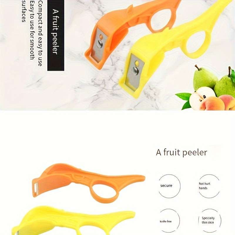 Fruit peeler