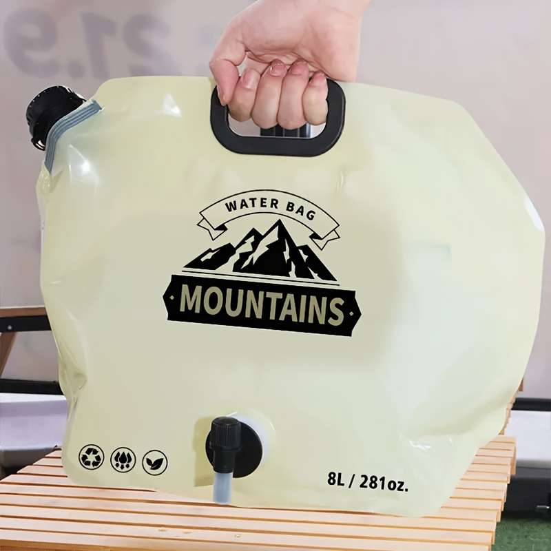 7.99L Folding Water Container