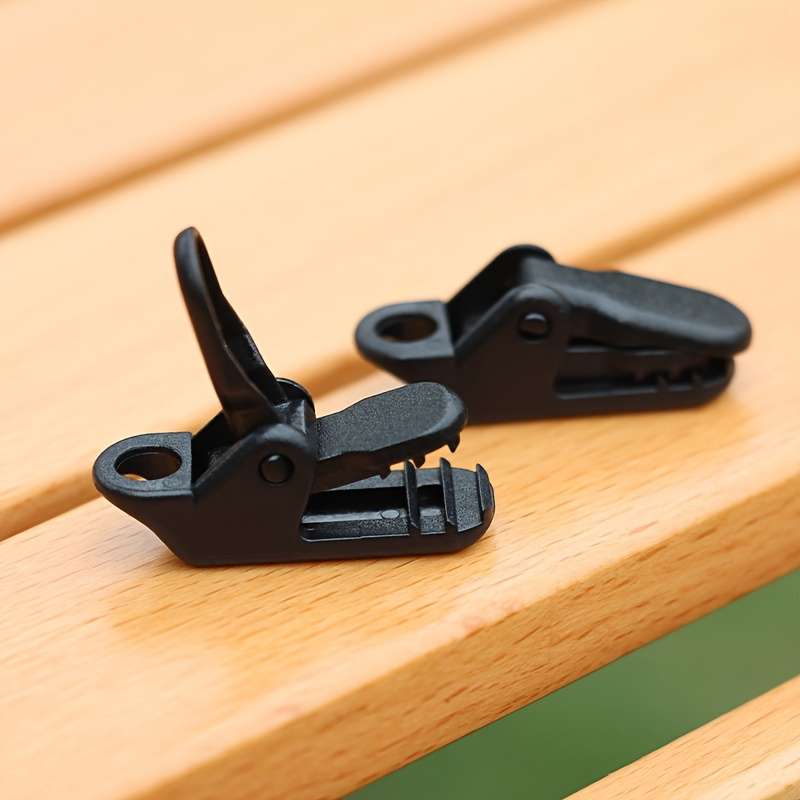 20 pieces of tarpaulin clips