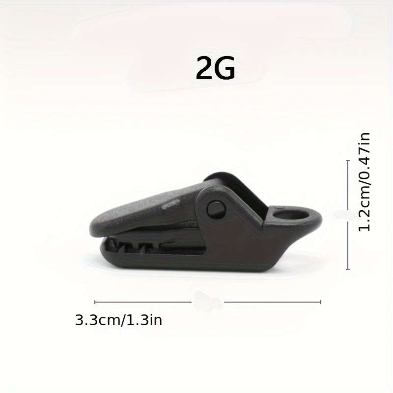 20 pieces of tarpaulin clips