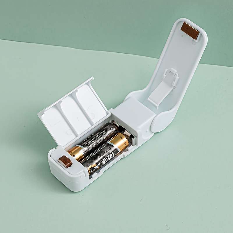 Compact Handheld Snack Bag Sealer (Random Colors)