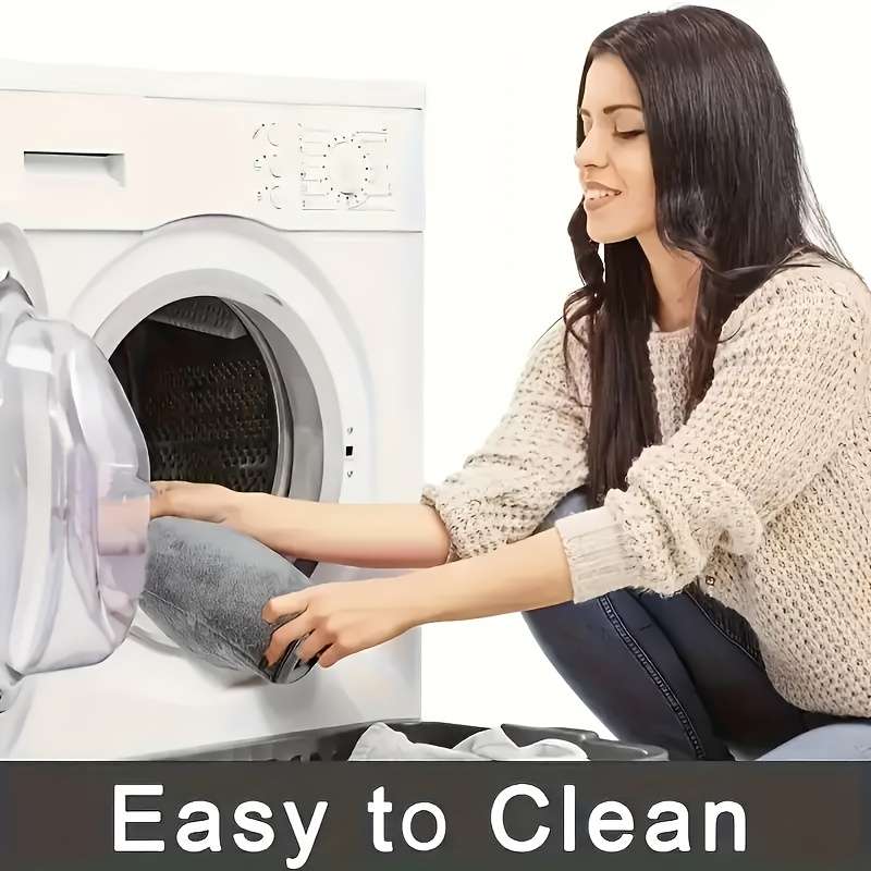 1 pack of quick-drying absorbent bathroom mat (random)