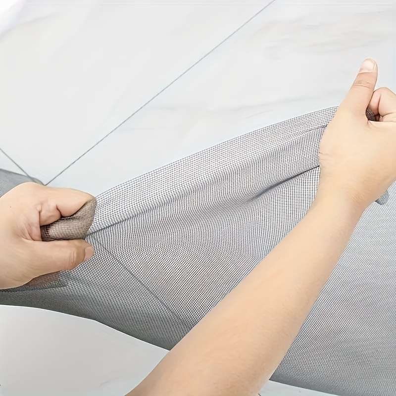 Home Fly Screens - Keep Pets Out with Easy-to-Install Screens