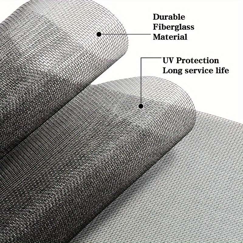 Home Fly Screens - Keep Pets Out with Easy-to-Install Screens