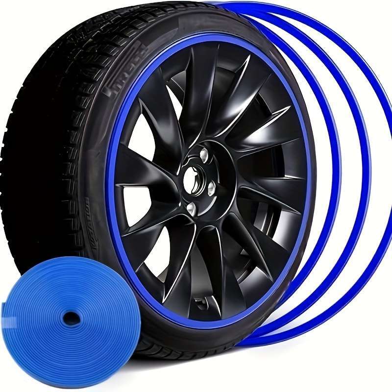 8.0m car rim protector