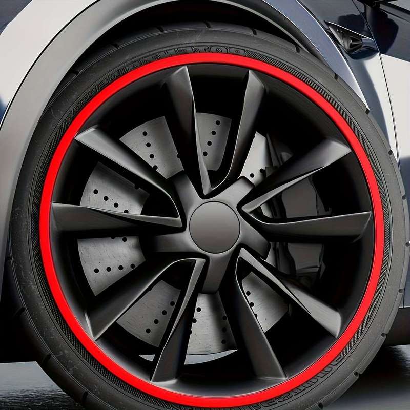 8.0m car rim protector