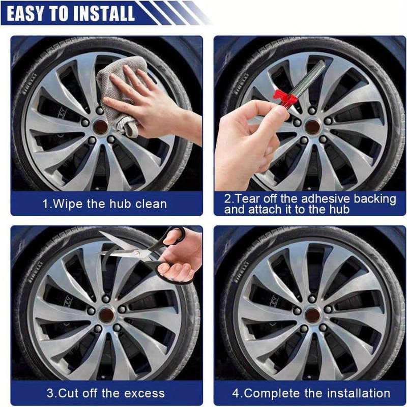 8.0m car rim protector