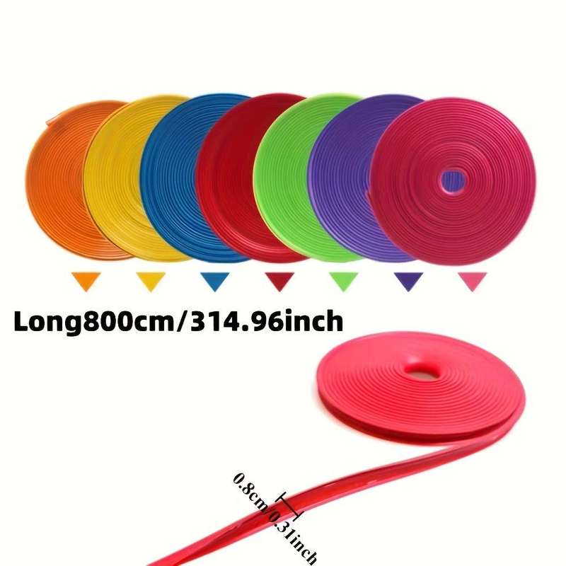 8.0m car rim protector