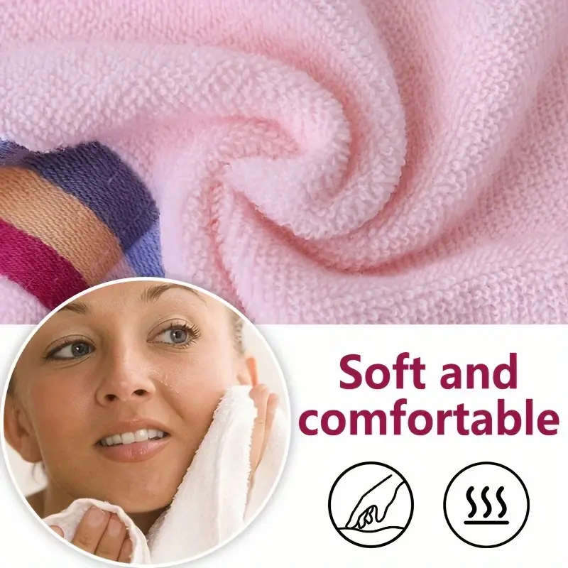 Three-pack towels