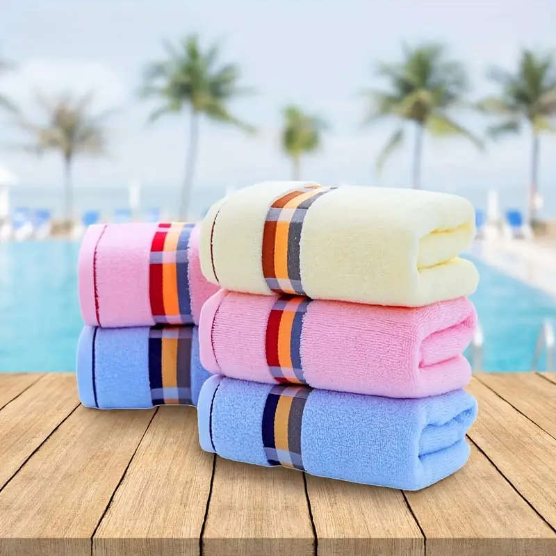 Three-pack towels
