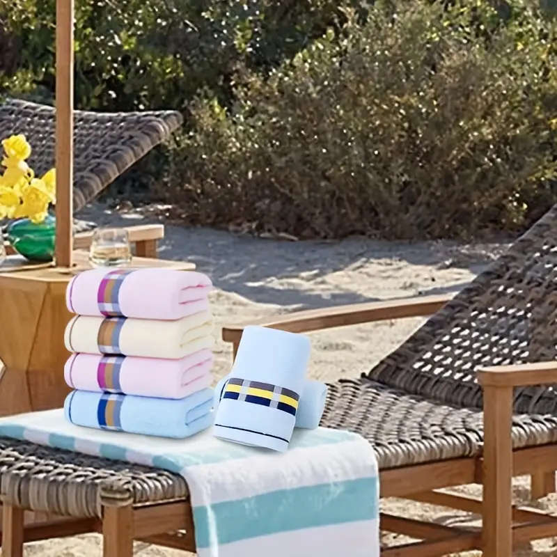Three-pack towels