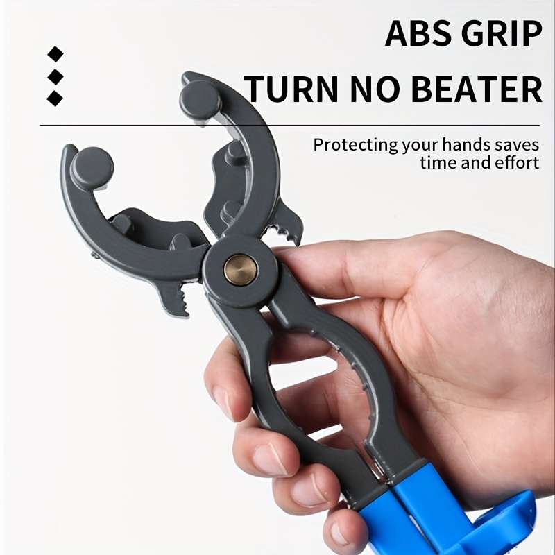 Gas valve wrench
