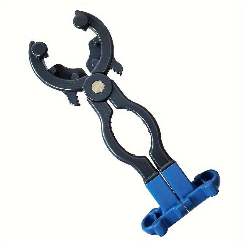 Gas valve wrench