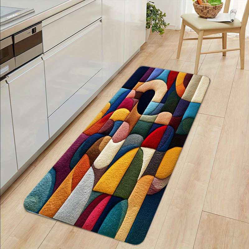 1 piece 50x80cm 19.69x31.50 inch floor mat