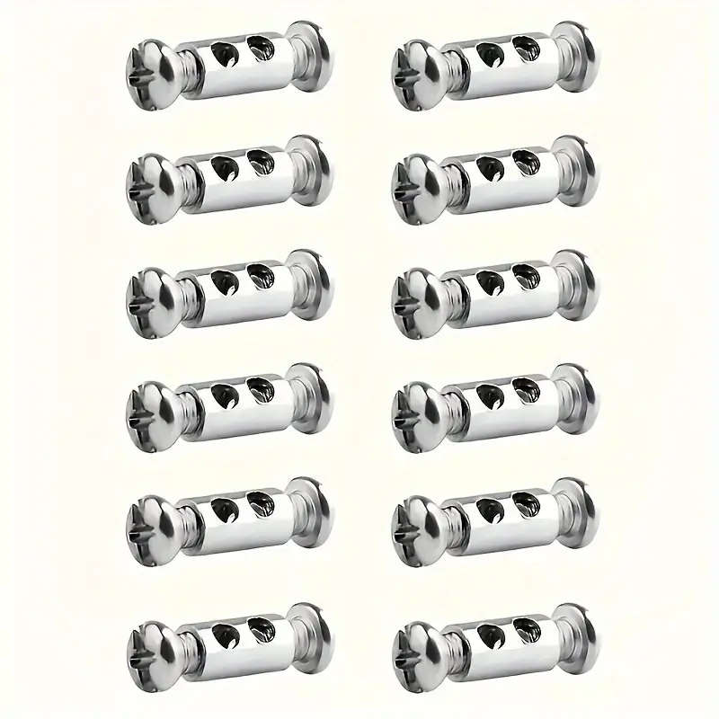 20pcs adjustable upgraded wire rope cable clips