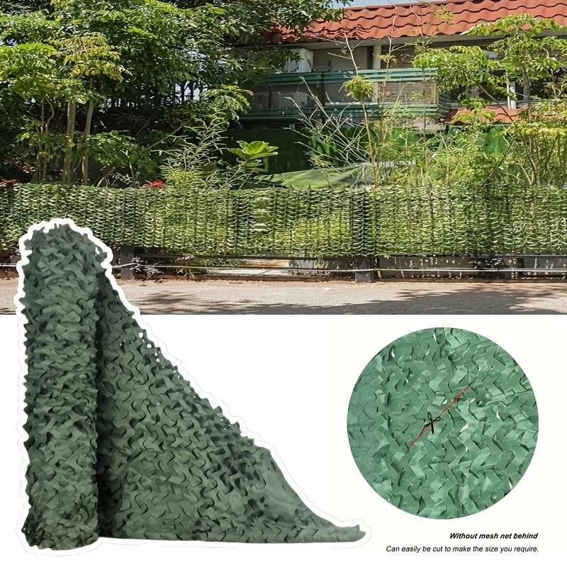 Universal camouflage net 1m*1.5m
