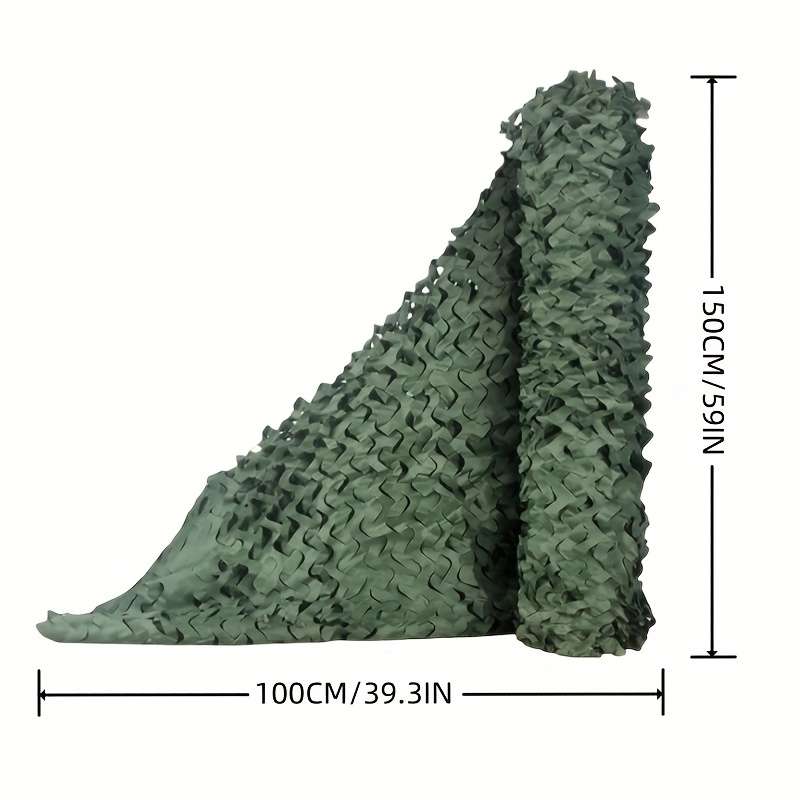 Universal camouflage net 1m*1.5m