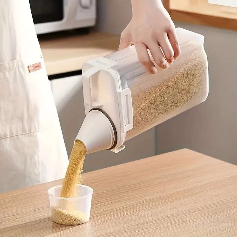 Airtight food storage containers