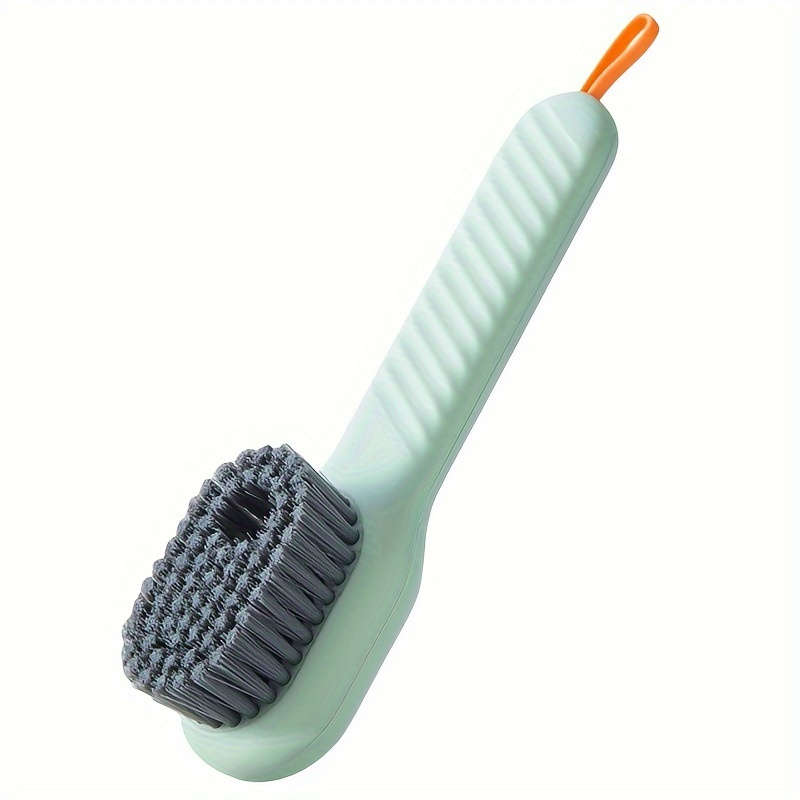 Multifunctional shoe brush