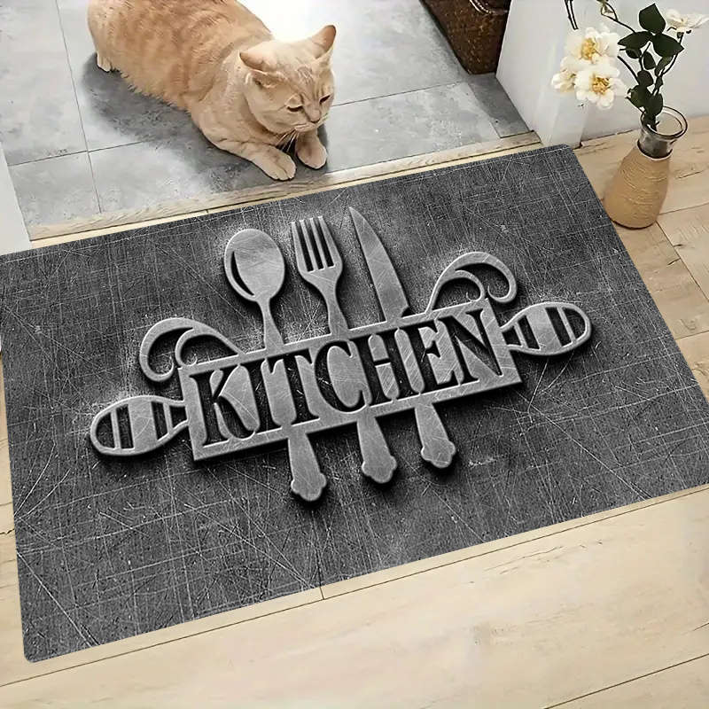 1 piece 40x60cm 15.74x23.62 inch floor mat