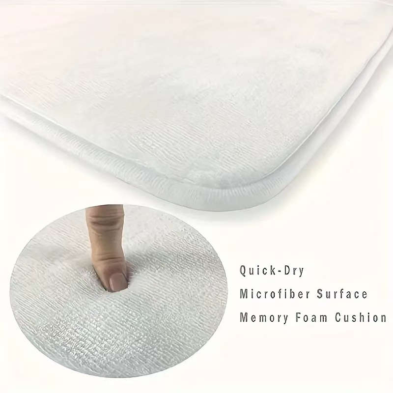 1 piece 40x60cm 15.74x23.62 inch floor mat