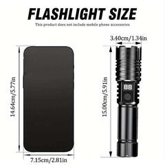 1PC Flashlight
