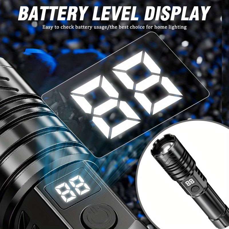 1PC Flashlight