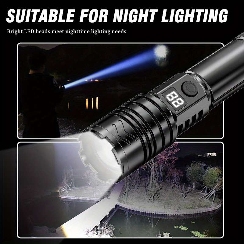 1PC Flashlight