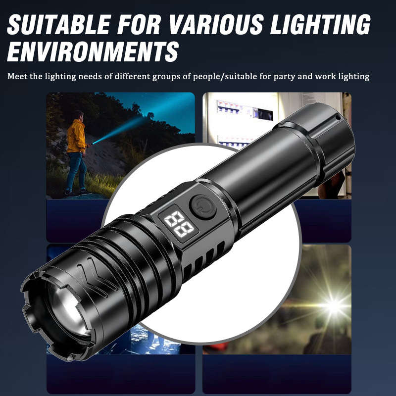 1PC Flashlight