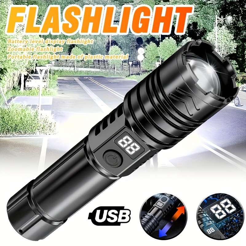 1PC Flashlight