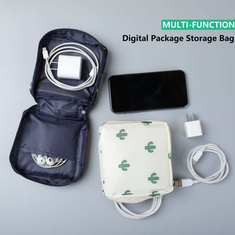 Cosmetic bag
