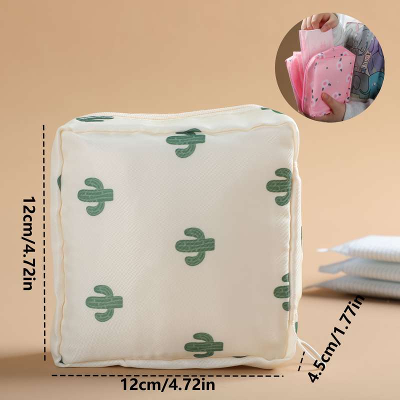 Cosmetic bag