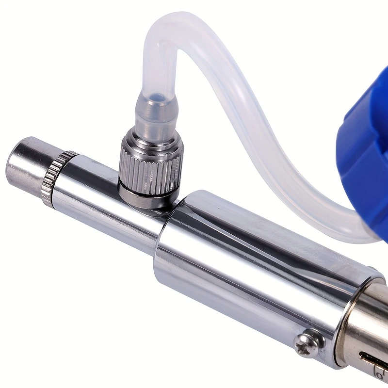 0.5~5ml Animal Husbandry Automatic Continuous Syringe