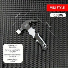 Multifunctional Claw Hammer