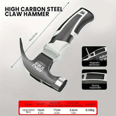 Multifunctional Claw Hammer