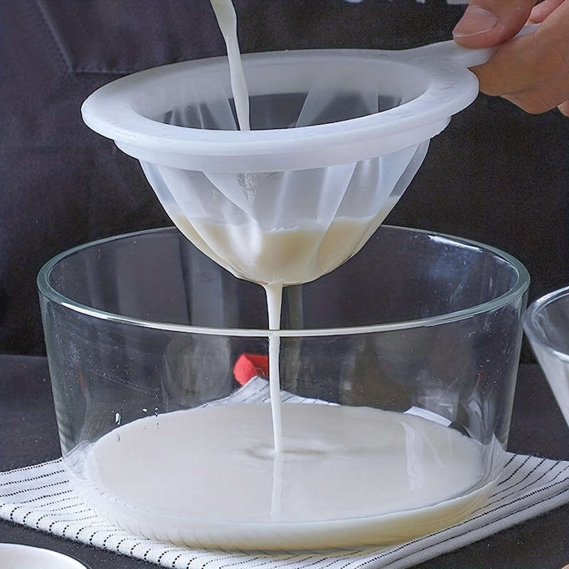 Multifunctional filter with handle