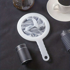 Multifunctional filter with handle