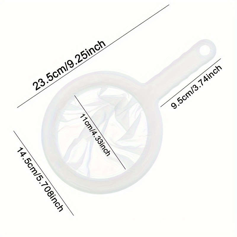 Multifunctional filter with handle