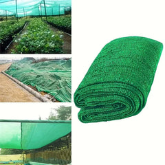 4m x 5m PE Greenhouse Shade Net Durable Outdoor Shade Cloth