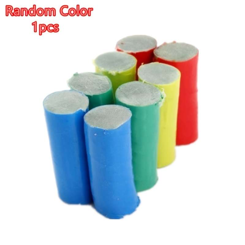 1pc Magic Plastic Pot Rust Removal Cleaning Brush Stick