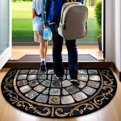 1 piece 50x80cm 19.7x31.5 inch floor mat