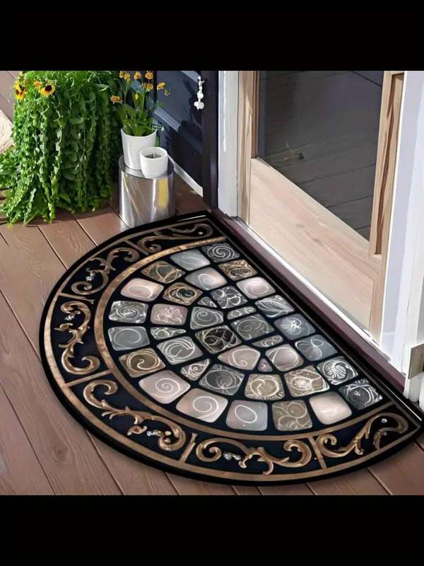 1 piece 50x80cm 19.7x31.5 inch floor mat