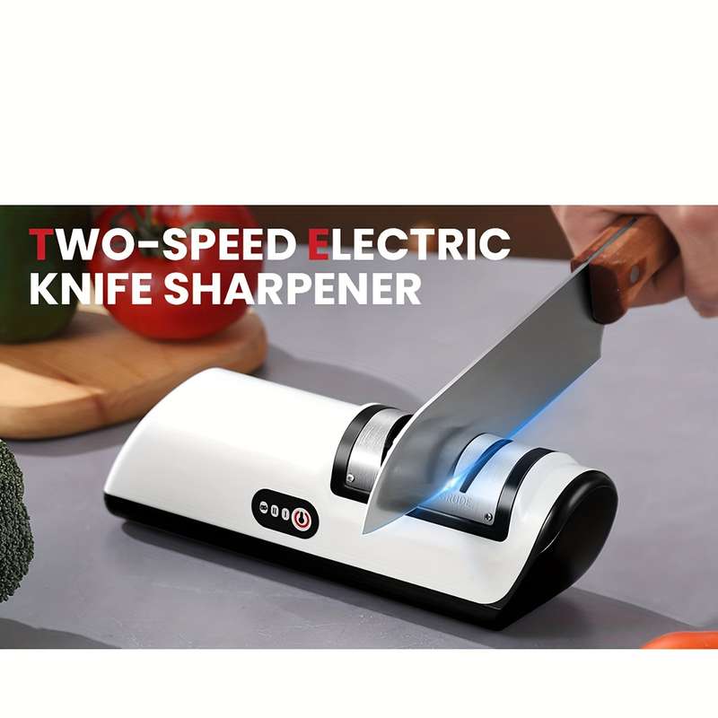 Knife sharpener